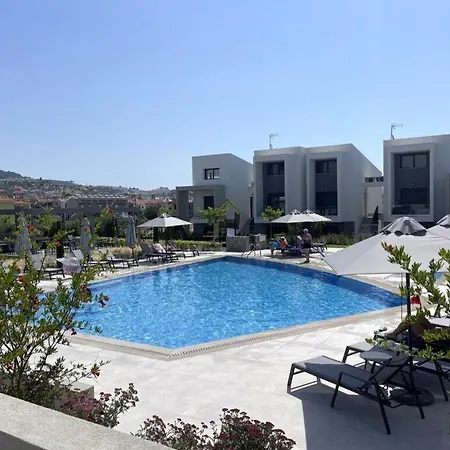 Modern Amenities And Comfort In Sithonia