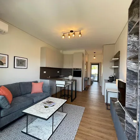 Modern Amenities And Comfort In Sithonia