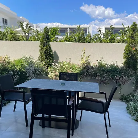 Modern Amenities And Comfort In Sithonia 尼基季