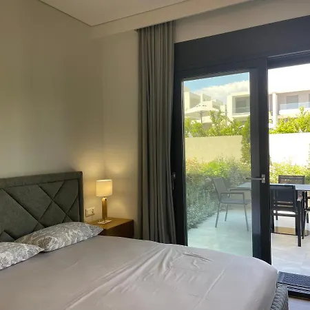 Modern Amenities And Comfort In Sithonia 公寓 尼基季