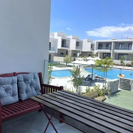 アパート Modern Amenities And Comfort In Sithonia ニキティ
