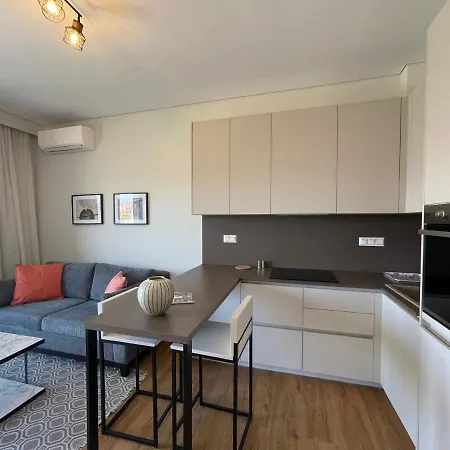 Modern Amenities And Comfort In Sithonia 尼基季