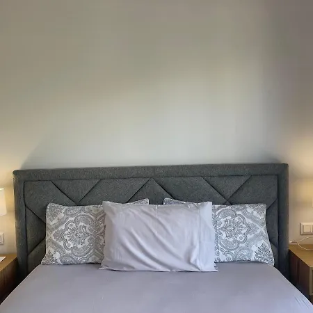 Modern Amenities And Comfort In Sithonia アパート