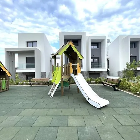 Apartamento Modern Amenities And Comfort In Sithonia *