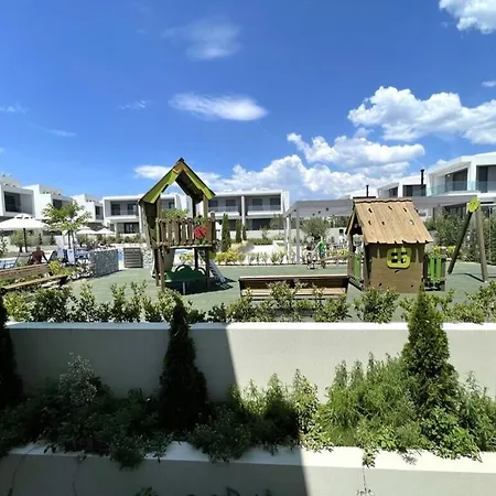 Modern Amenities And Comfort In Sithonia *